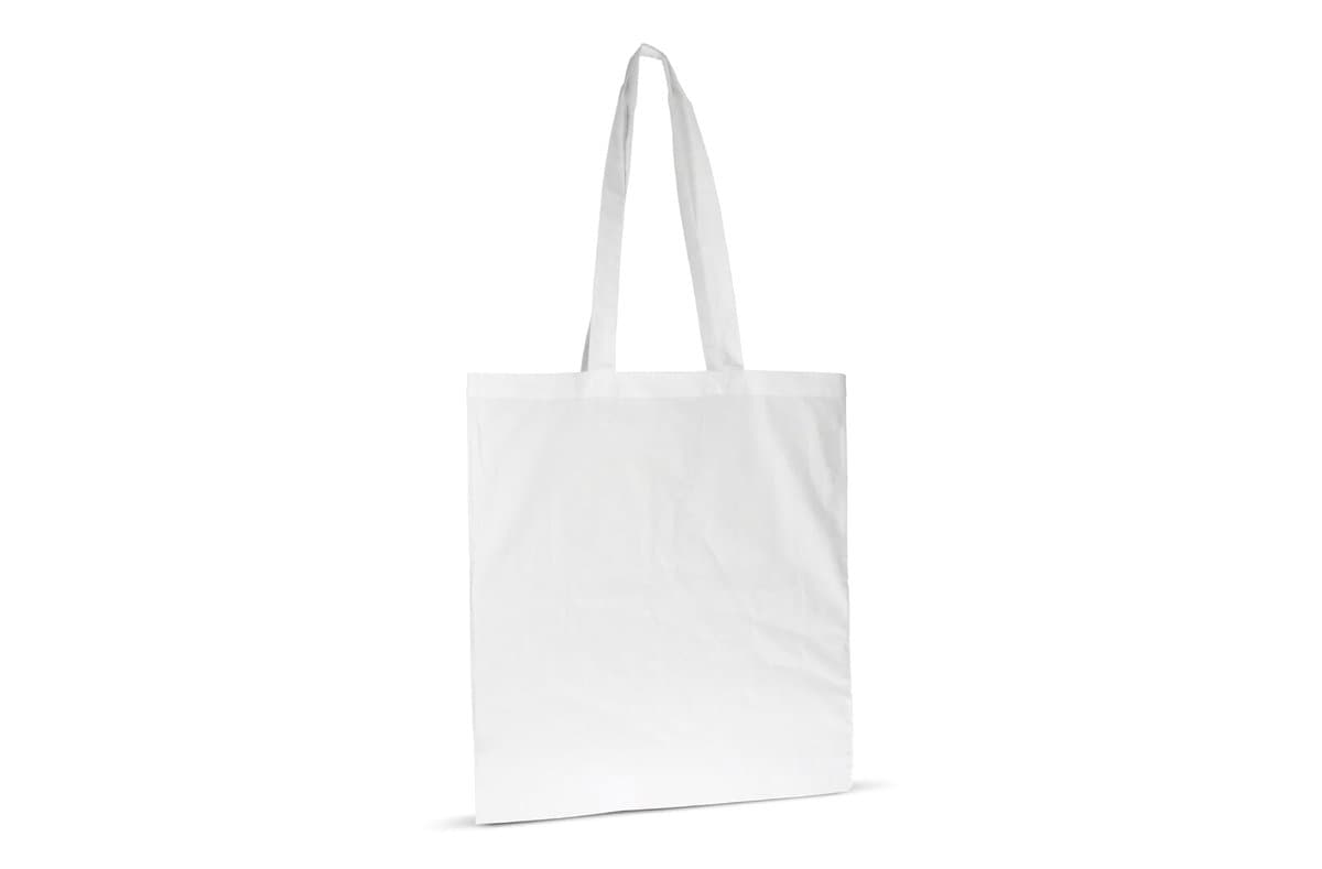 Bag organic cotton colour long 140g/m² 38x42 cm 3