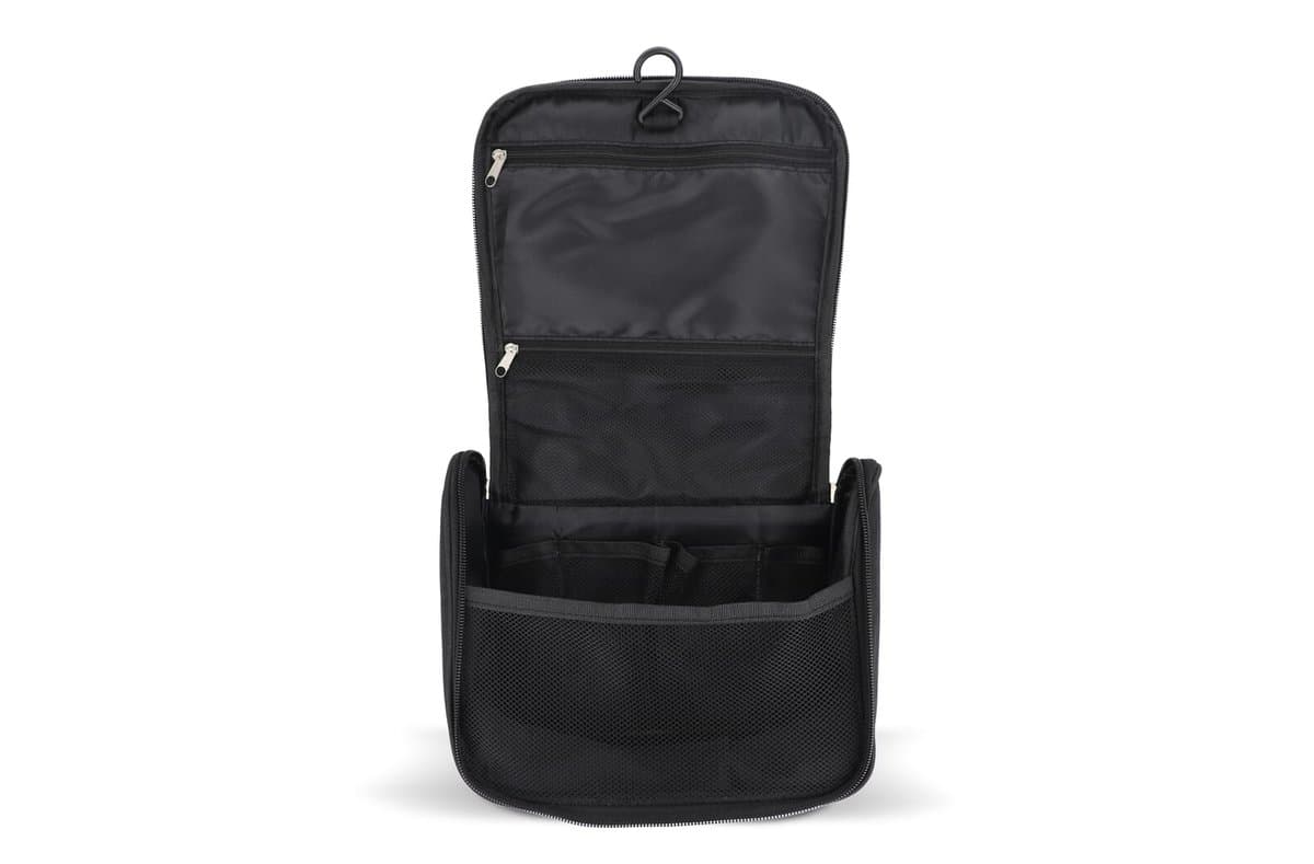 rPET 300D Kora Travel Toiletry Bag 5