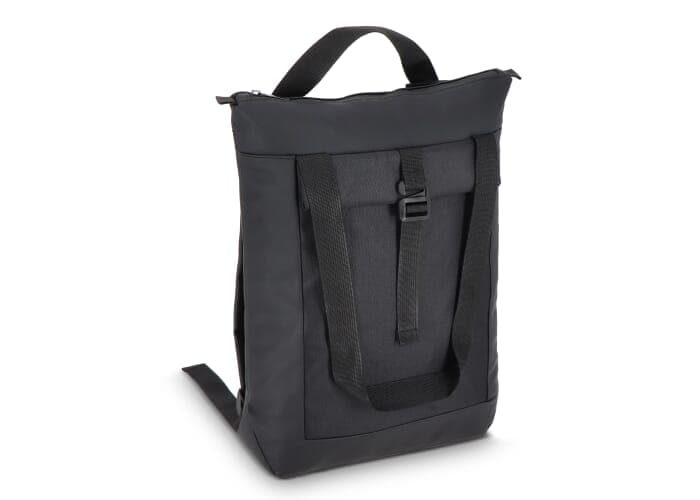 rPET 600D Navi Laptop Backpack 36 x 40 x 10 cm 2