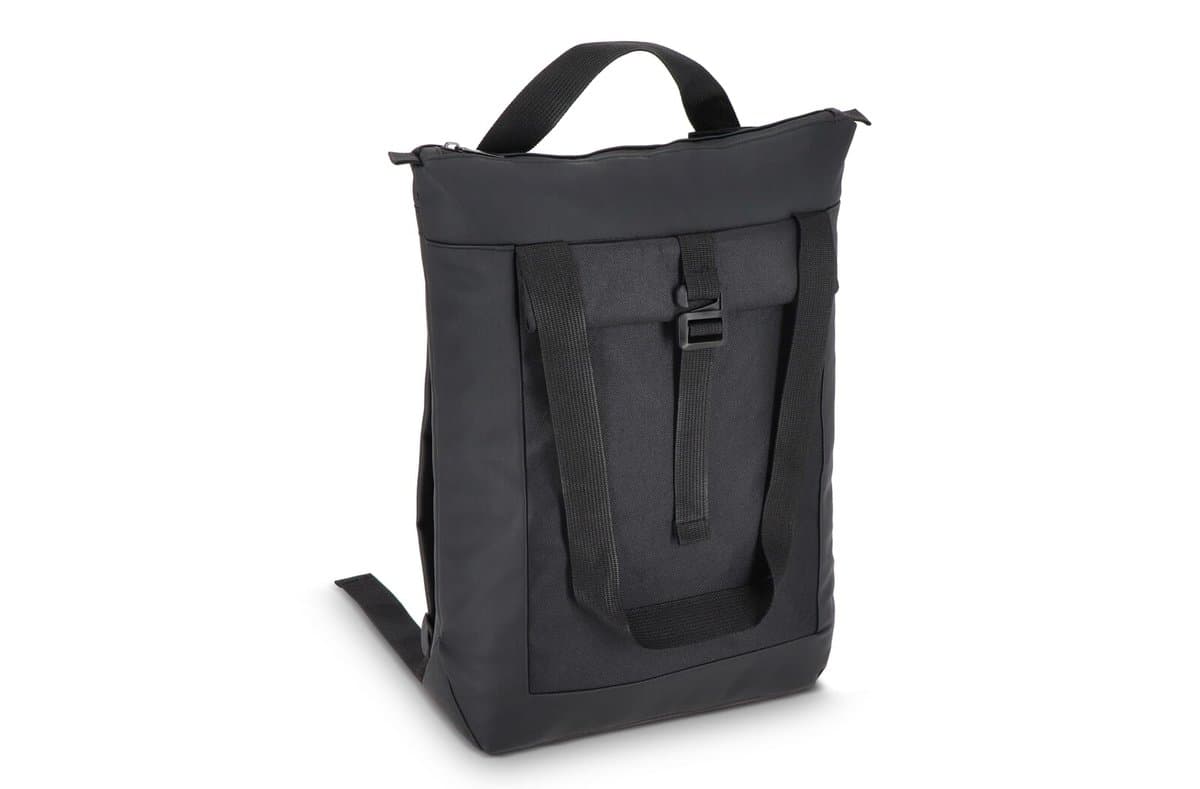 rPET 600D Navi Laptop Backpack 36 x 40 x 10 cm 3