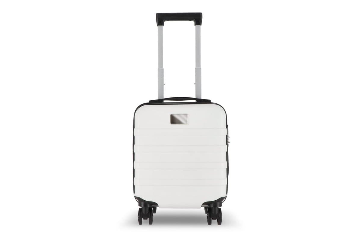 Underseat Trolley 14-Inch 4