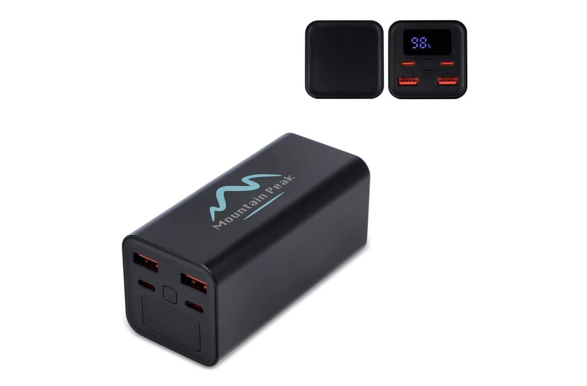 Stratos Powerbank 65W Power Delivery 20000mAh