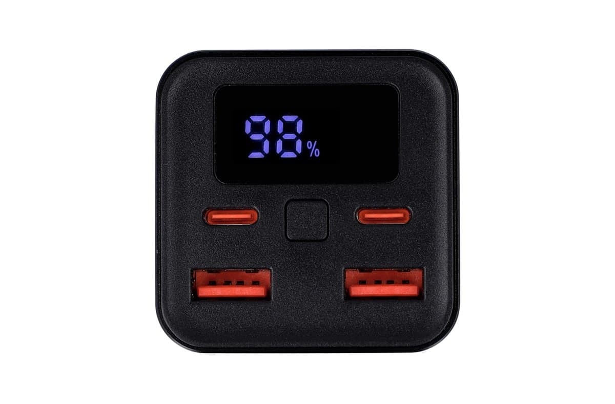 Stratos Powerbank 65W Power Delivery 20000mAh 3