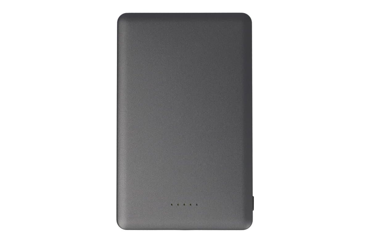 Nexus Wireless Powerbank Compatible with MagSafe R-ABS 5000 mAh 4