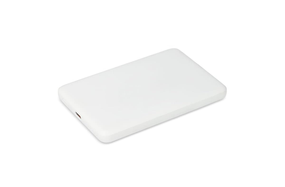 Zenith USB-C Powerbank with Power Delivery R-ABS 5000 mAh 3