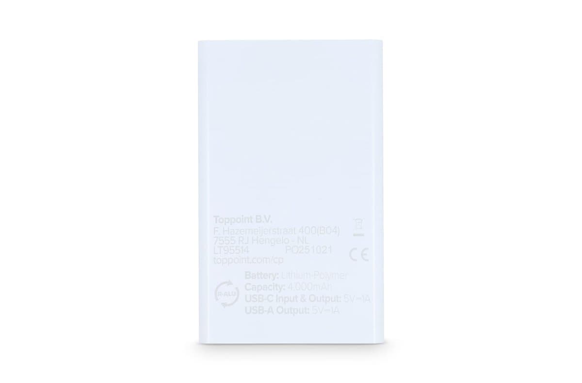Enera Powerbank USB-C 4000 mAh R-AL 5