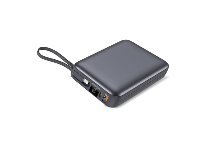 Nova Powerbank 22.5W Power Delivery with built in cables 20000 mAh 2