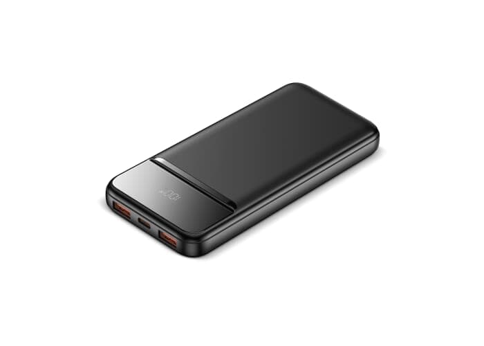 Nolu Powerbank with LED Display 10000 mAh 2