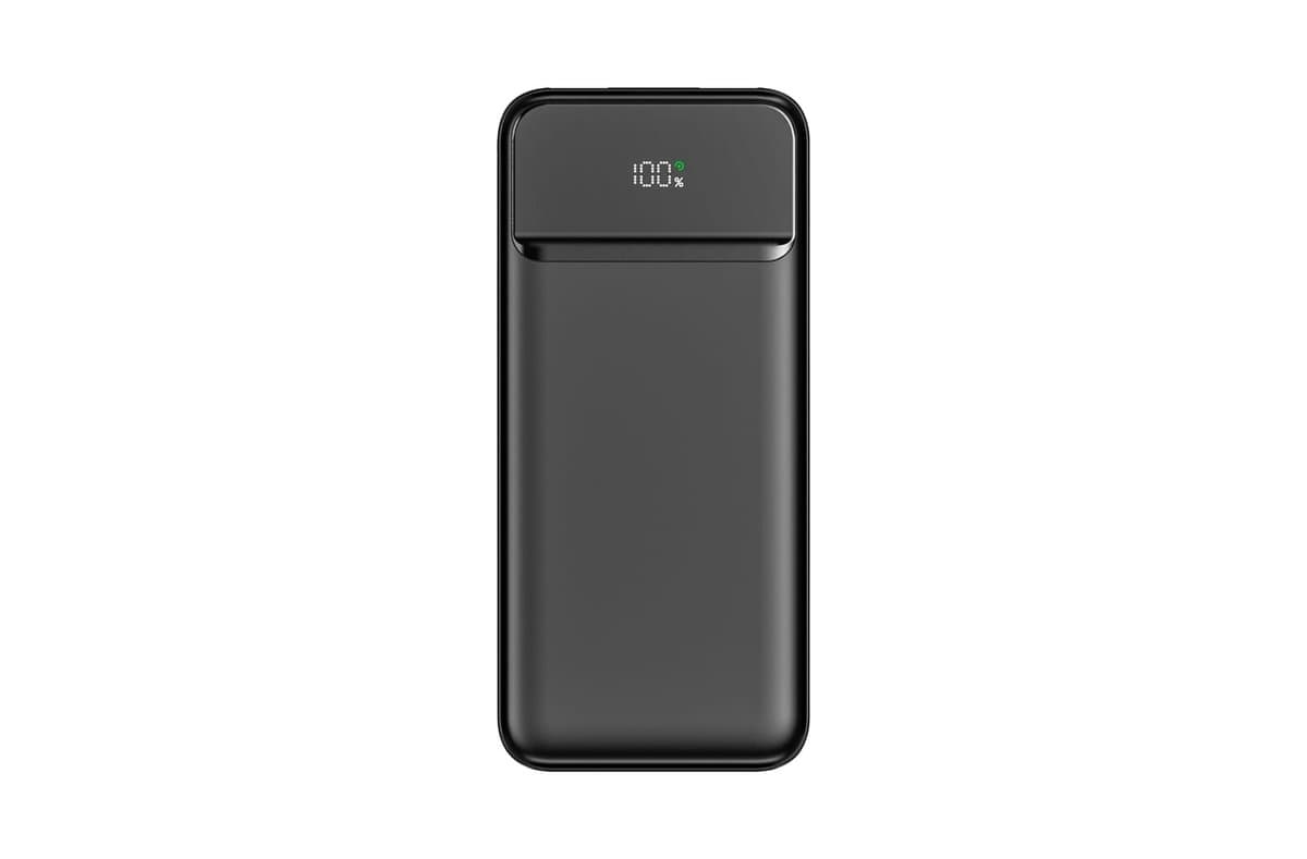 Nolu Powerbank with LED Display 10000 mAh 5