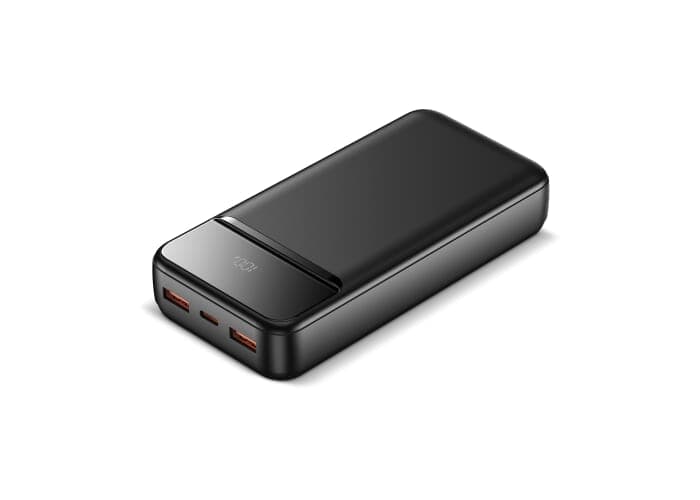 Nolu Powerbank with LED Display 20000 mAh 2