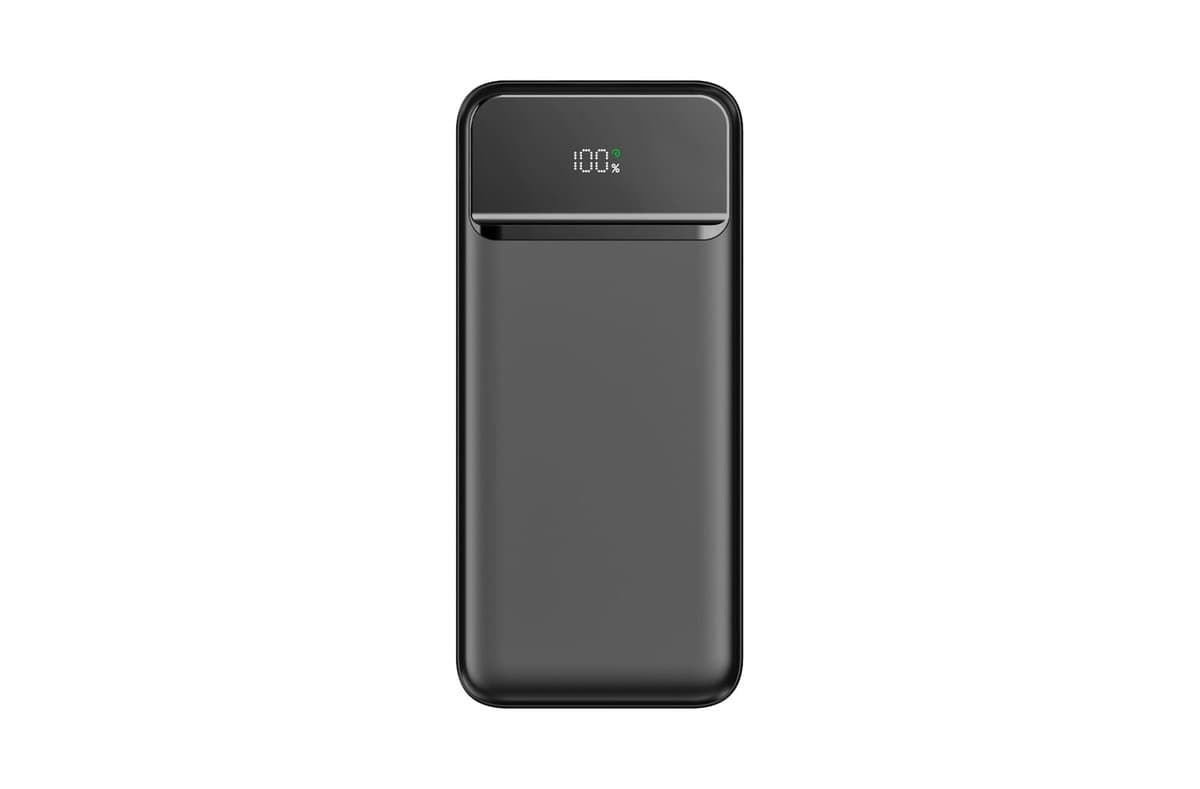 Nolu Powerbank with LED Display 20000 mAh 5