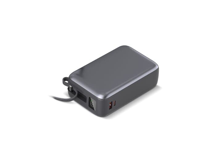 Nova Laptop 65W Powerbank with built in USB-C cable 30000 mAh 2