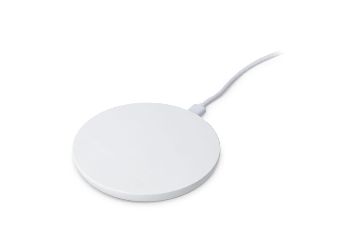 Wireless Fast Charger 15 W with LED Indicator 3