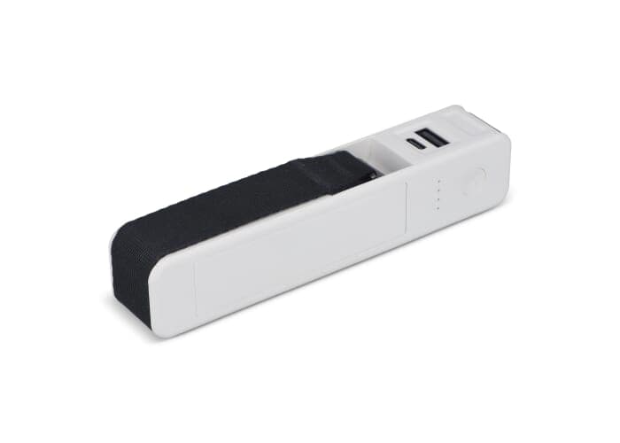 5-in-1 Travel Powerbank 2600 mAh - Lugage Scale - Flashlight - Ruler - Temperature Meter 2