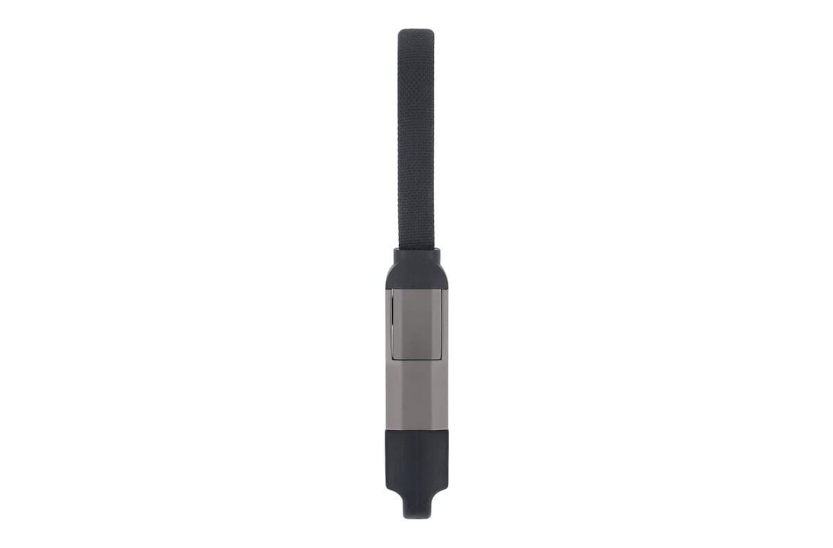 Multifunctional 4-in-1 Cable Keychain size 60 W 5