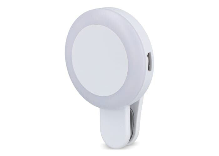 Universal Portable Selfie LED Light with 3-Level Brightness 2
