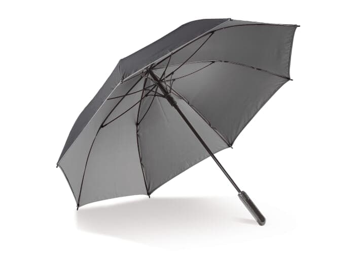 Deluxe 25 double canopy umbrella auto open 2