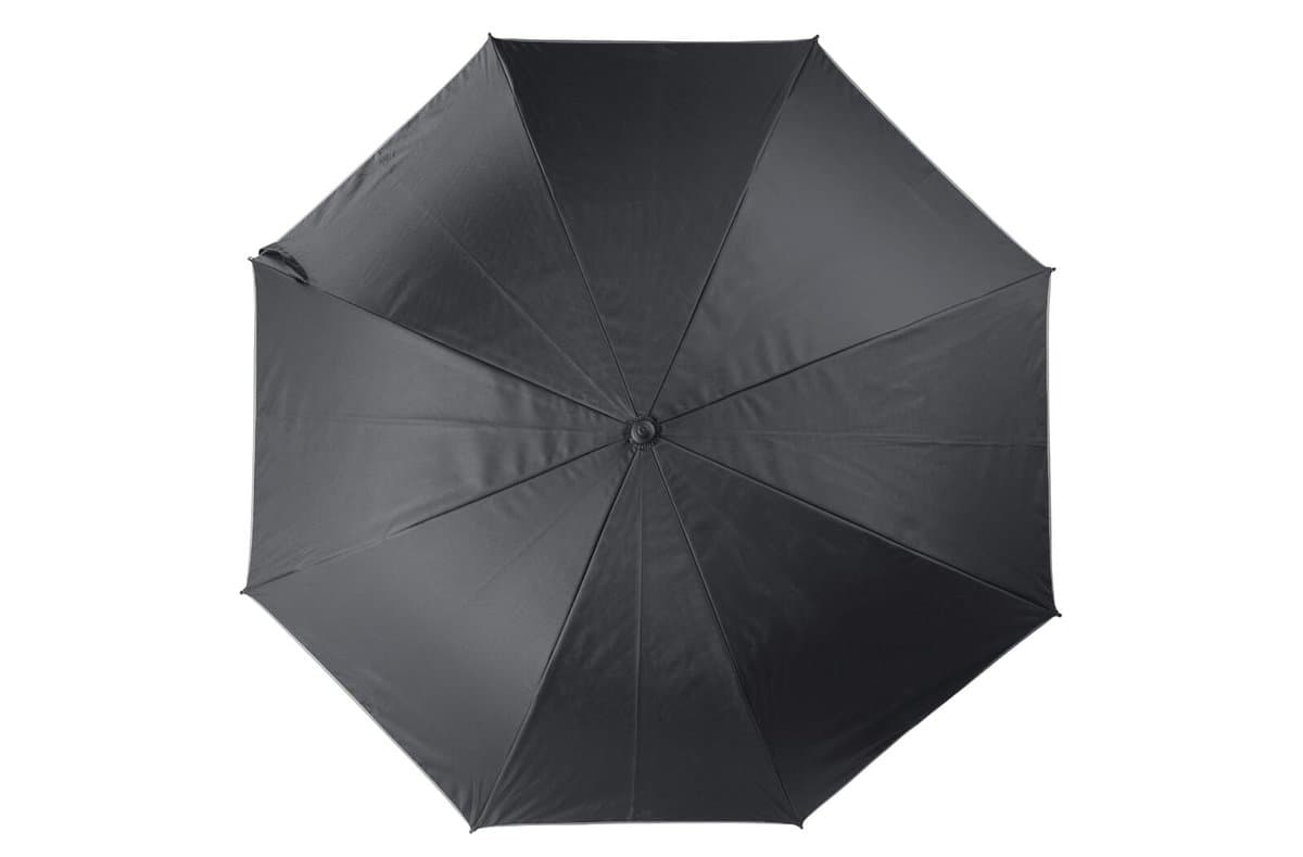 Deluxe 25 double canopy umbrella auto open 4