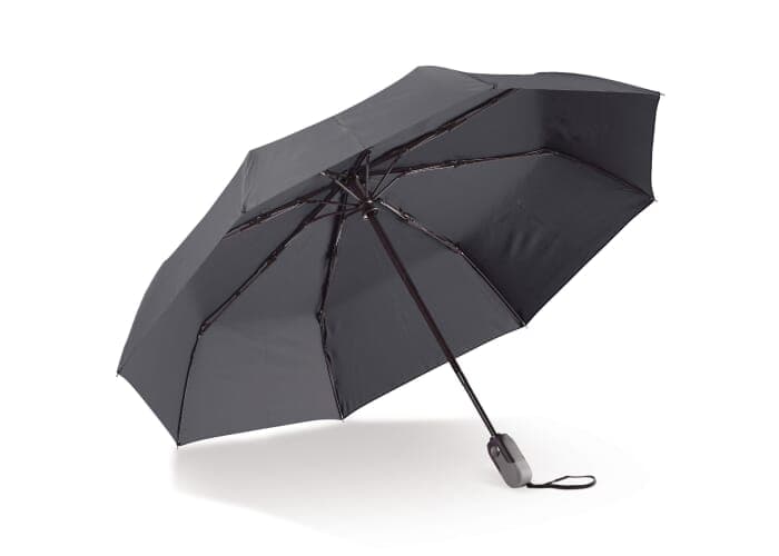 Deluxe foldable umbrella 22” auto open auto close 2