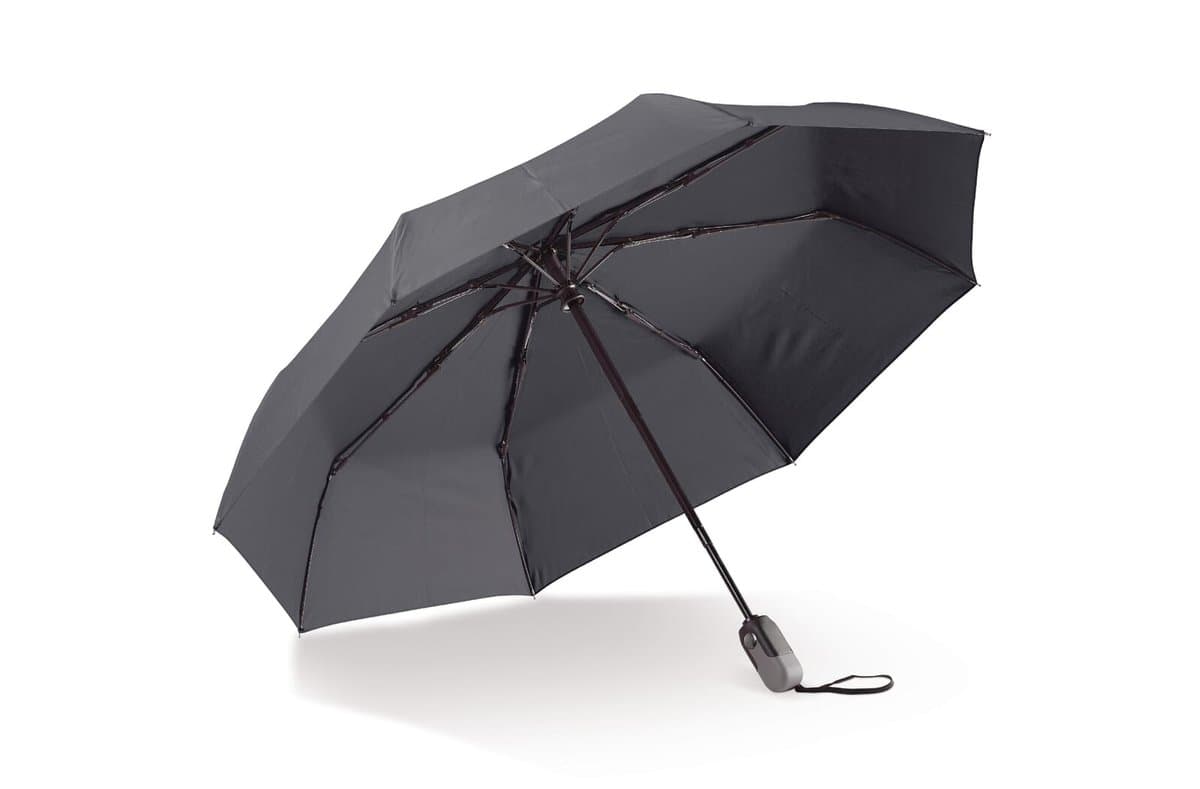 Deluxe foldable umbrella 22” auto open auto close 3