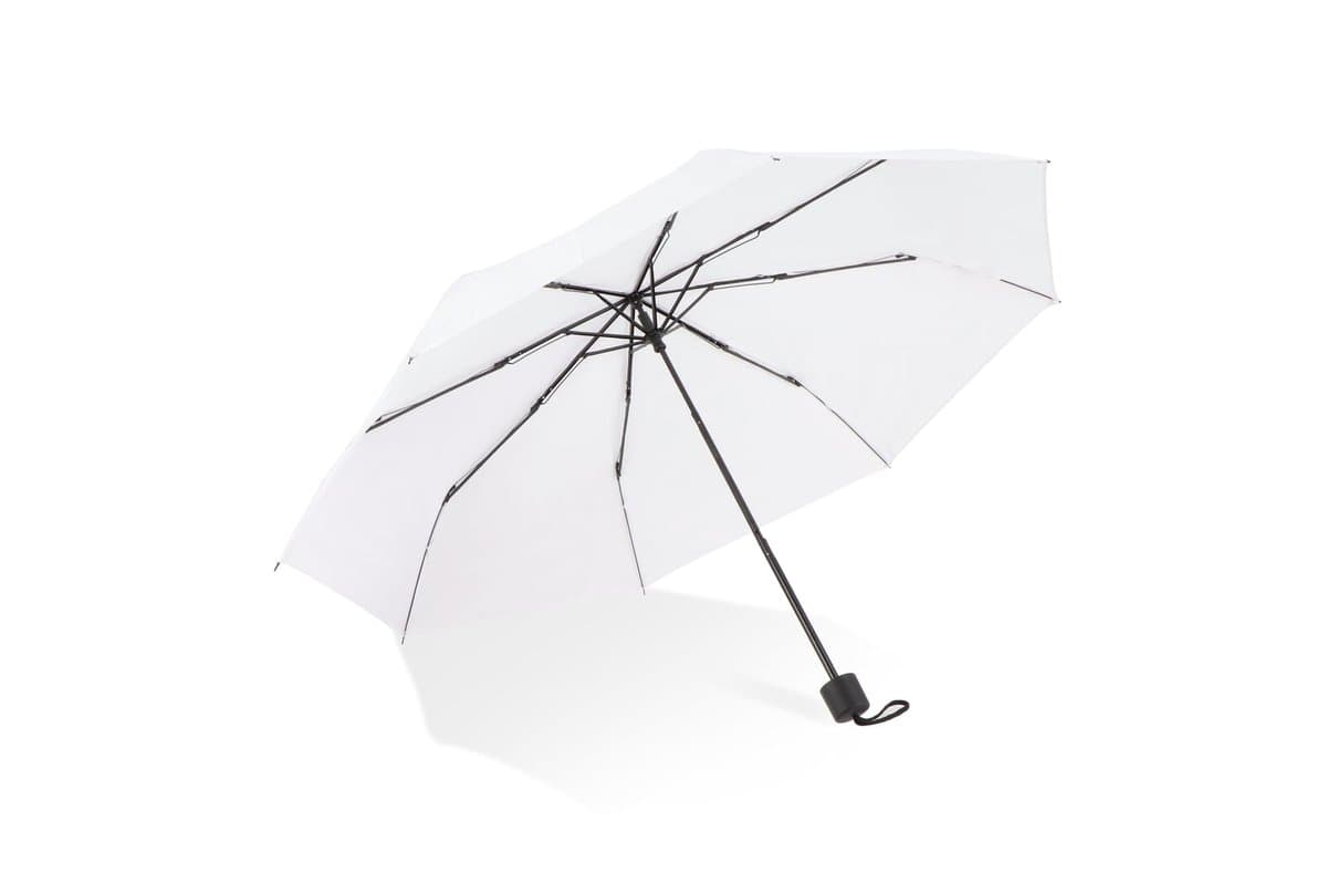 Congo 190T Pongee 21" Foldable umbrella 4