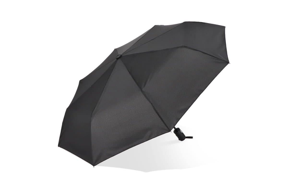 Taman Pongee 21" Foldable windproof umbrella Auto open & close 3