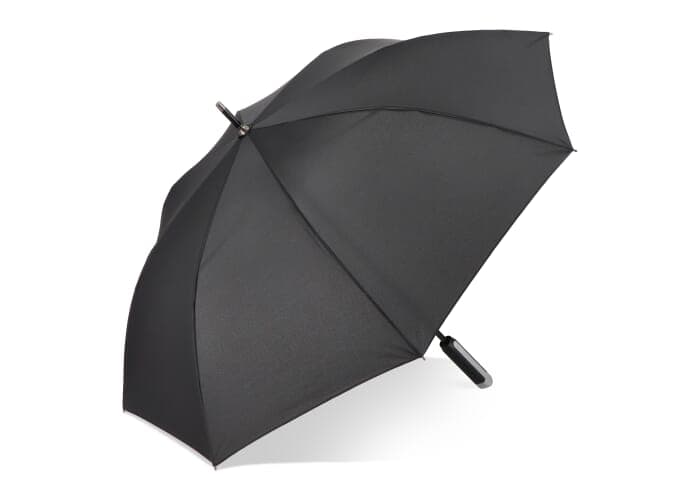 Emerantia 190T Pongee 23" Stick umbrella Auto open 2