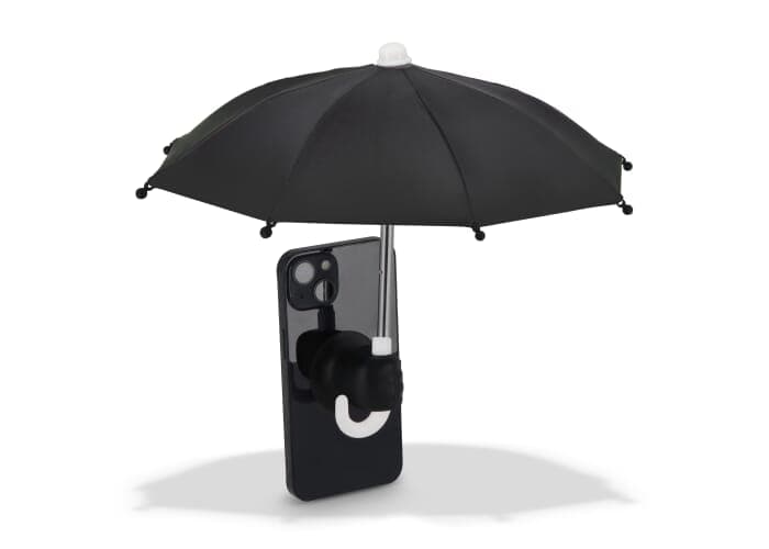Phone Umbrella with Suction Holder 2