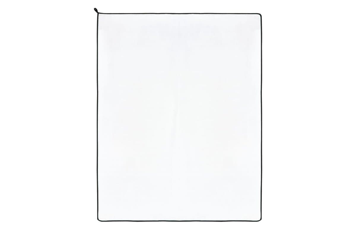 Bonded coral fleece blanket 120x150cm (500g/m²) sublimation 5