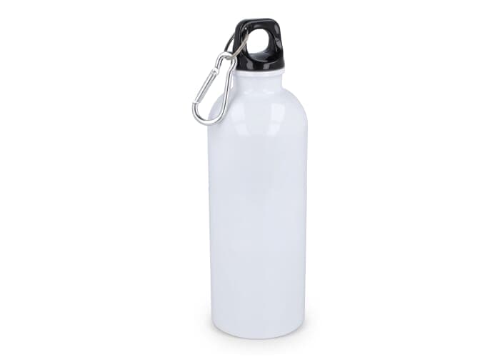 Recycled Stainless steel Single wall bottle 500ml 2