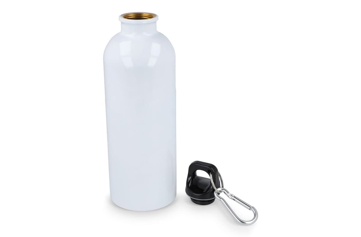 Recycled Stainless steel Single wall bottle 500ml 5