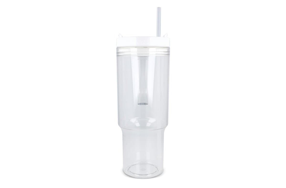 Miami mug with handle Transparent 1.2 L R-PET 4