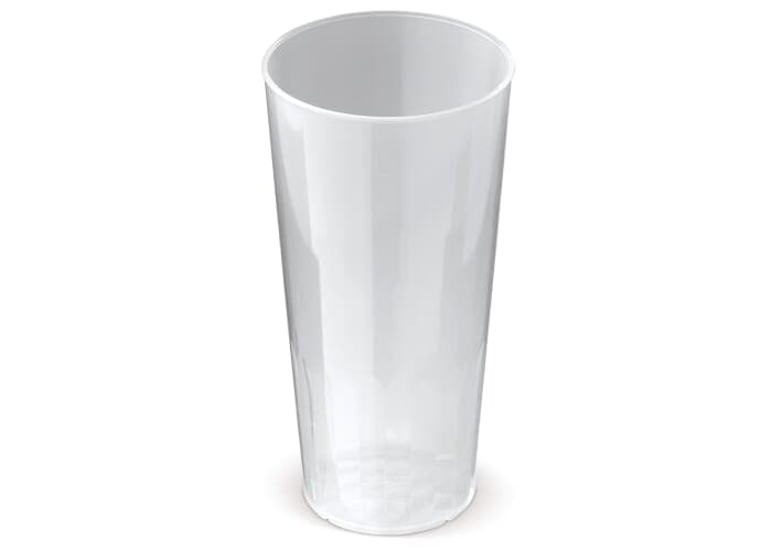 Ecologic cup design PP 500ml 2