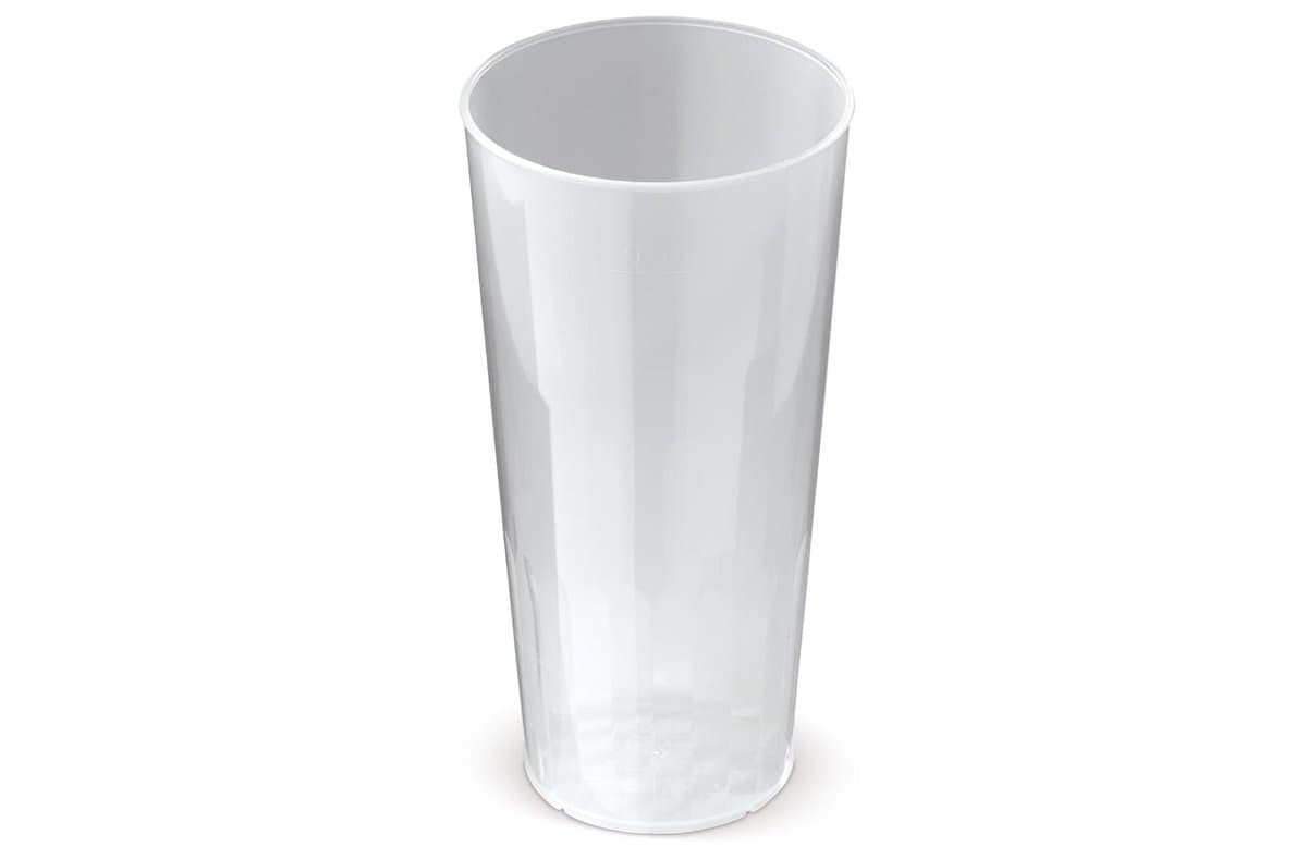 Ecologic cup design PP 500ml 3