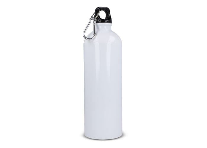R-SS single wall bottle with carabiner 750ml 2