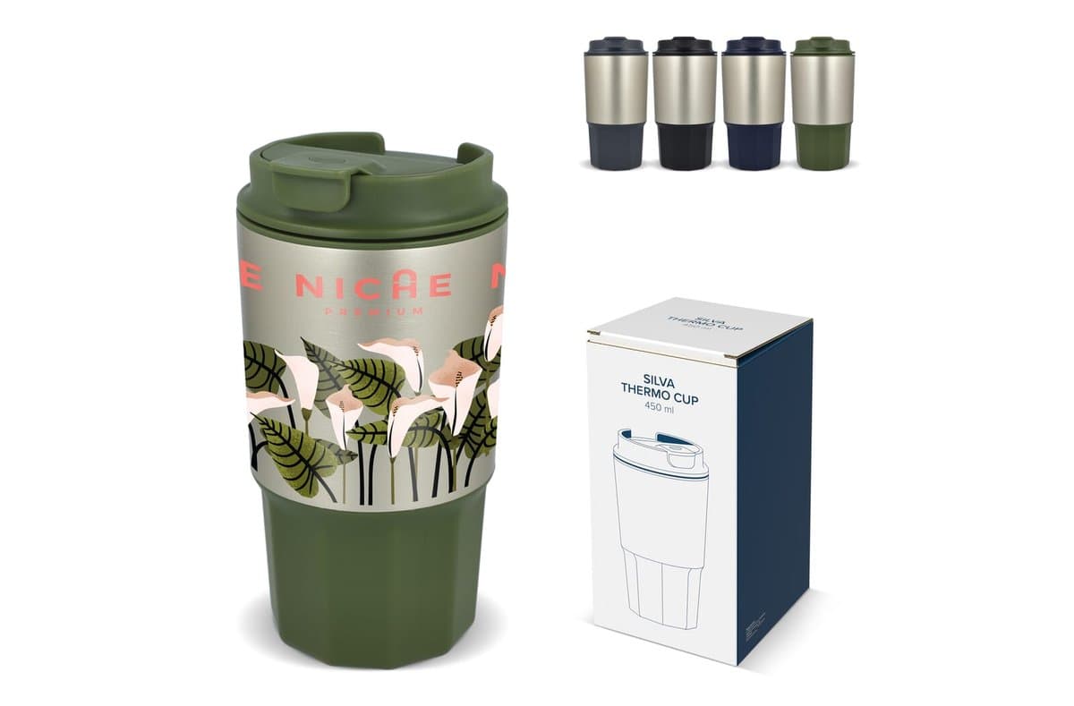 Silva thermo mug 450 ml
