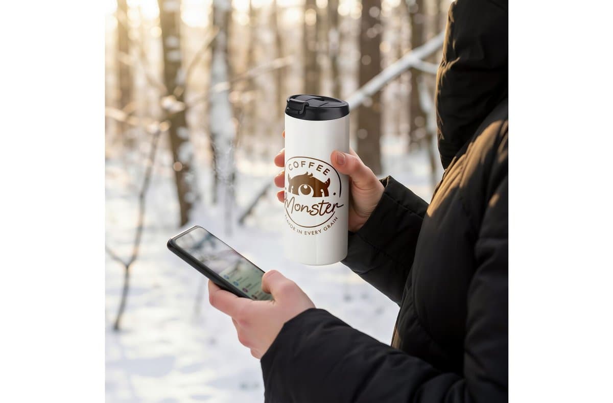 Thermo mug 350ml 5