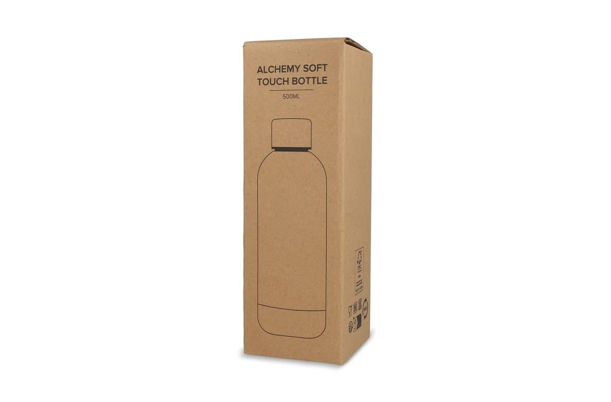 Thermo bottle Alchemy soft touch 500ml 4