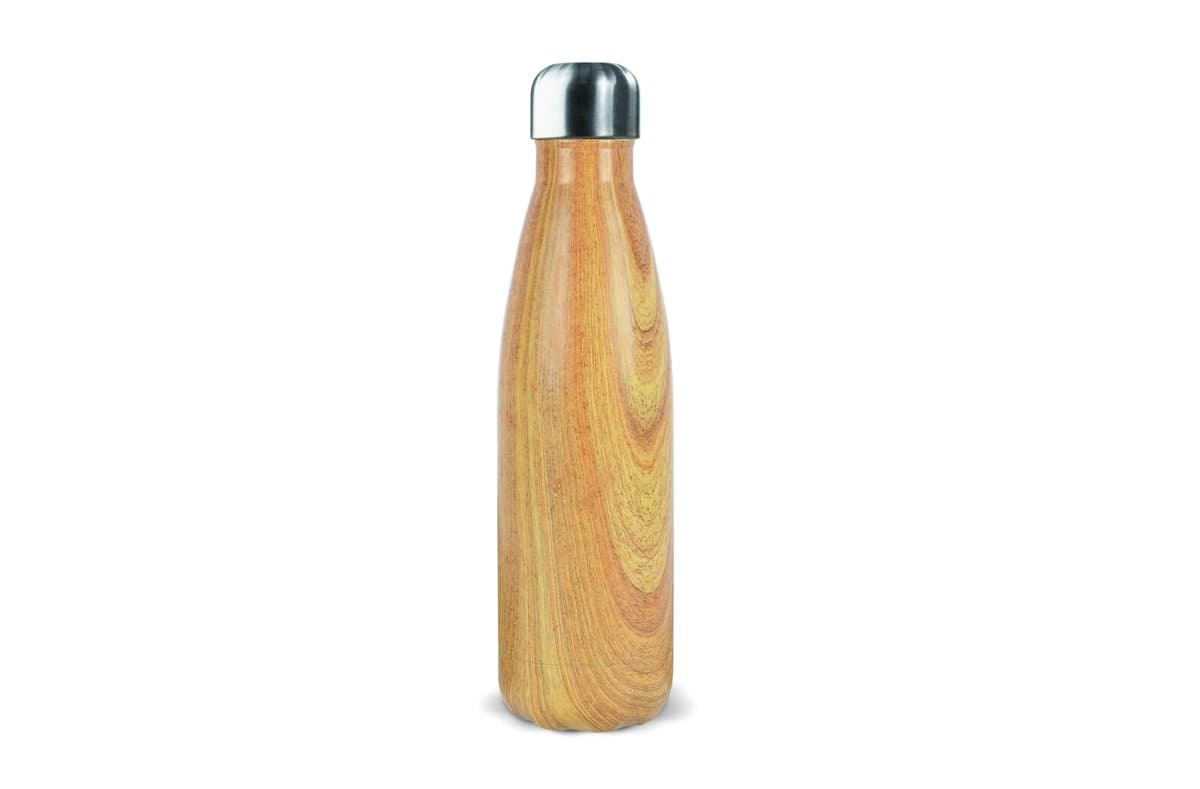 Thermo bottle Swing wood edition 500ml 4