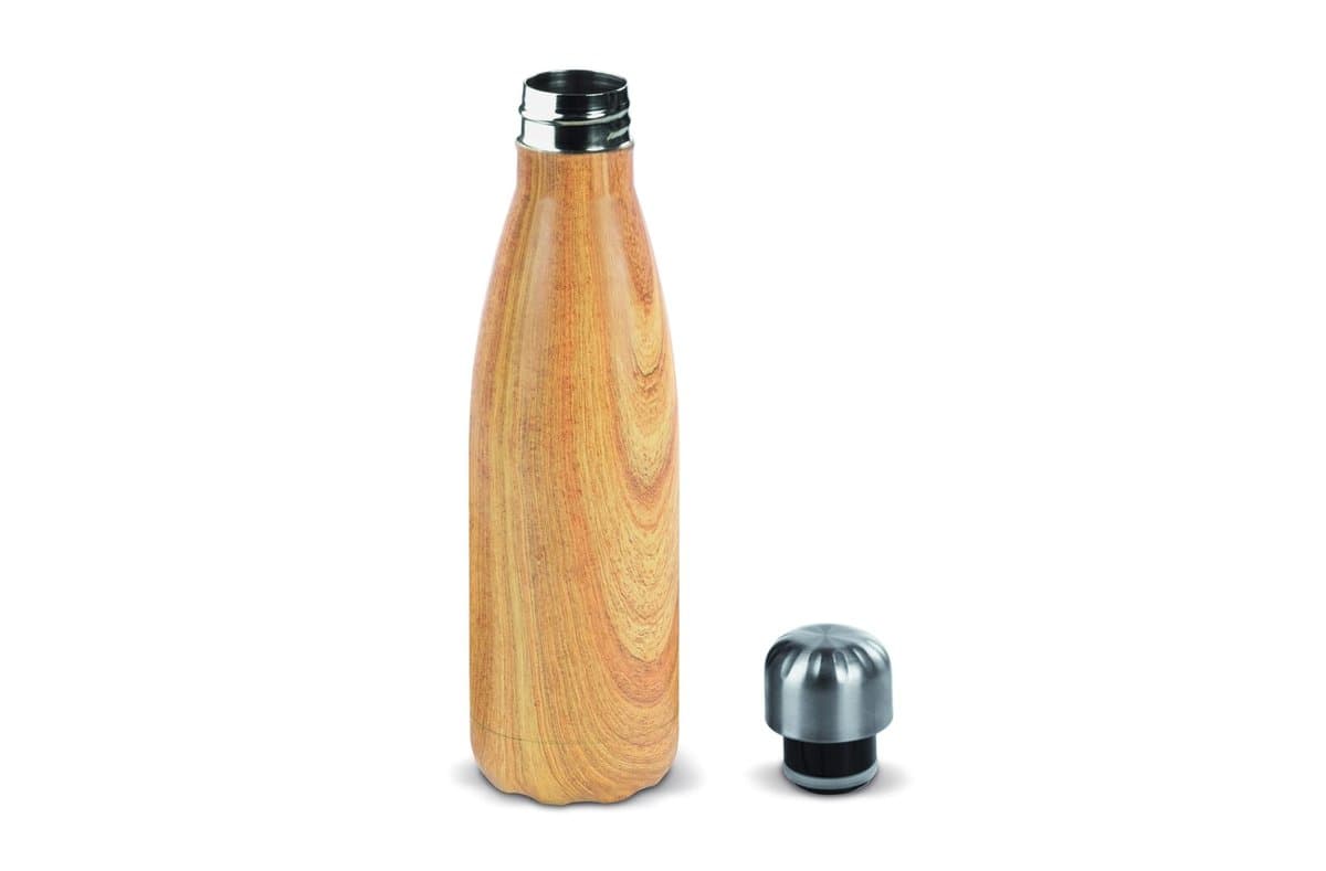 Thermo bottle Swing wood edition 500ml 5