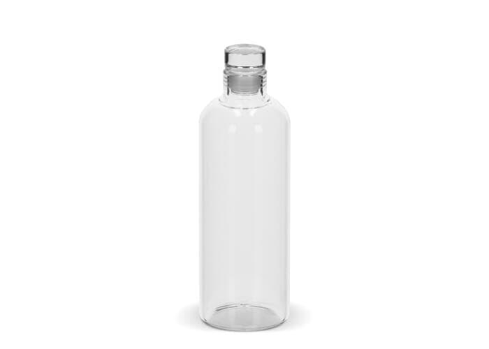 Glass bottle 750ml 2