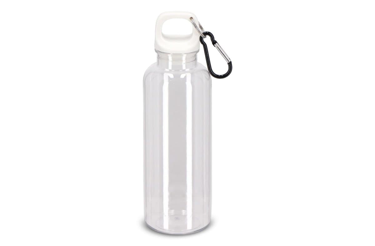 Noa water bottle R-PET 500 ml Transparent 3