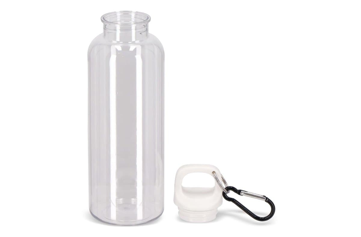 Noa water bottle R-PET 500 ml Transparent 4