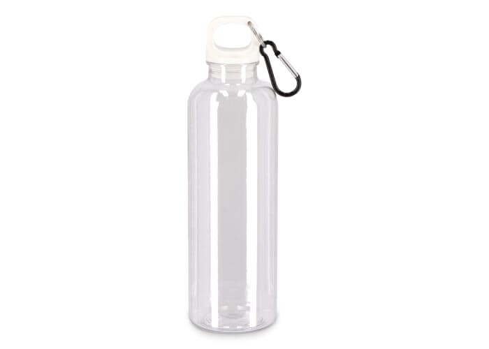 Noa water bottle R-PET 750 ml Transparent 2