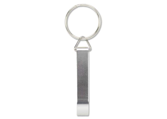Keyring with bottle opener 4