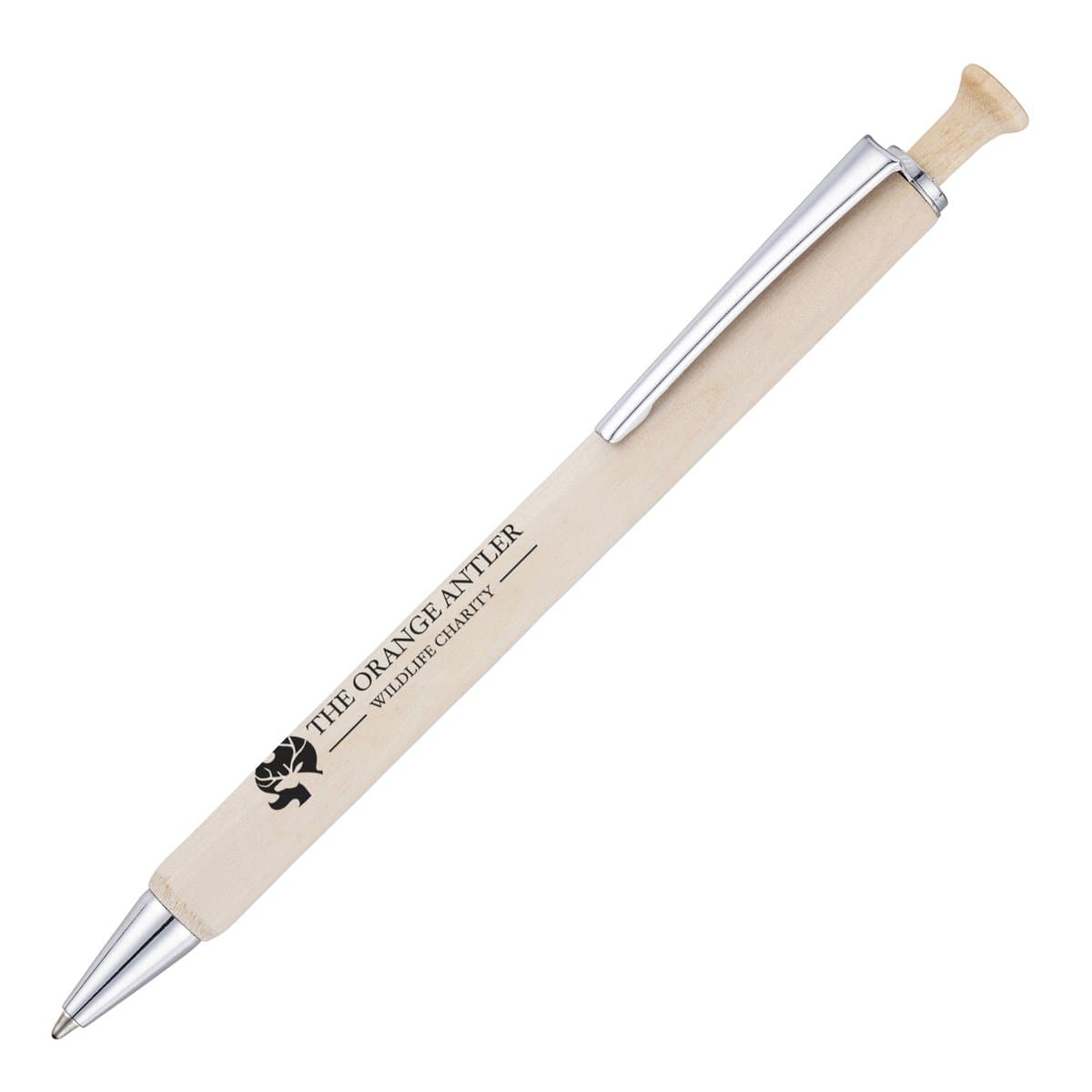 Samara Wooden Ball Pen 5