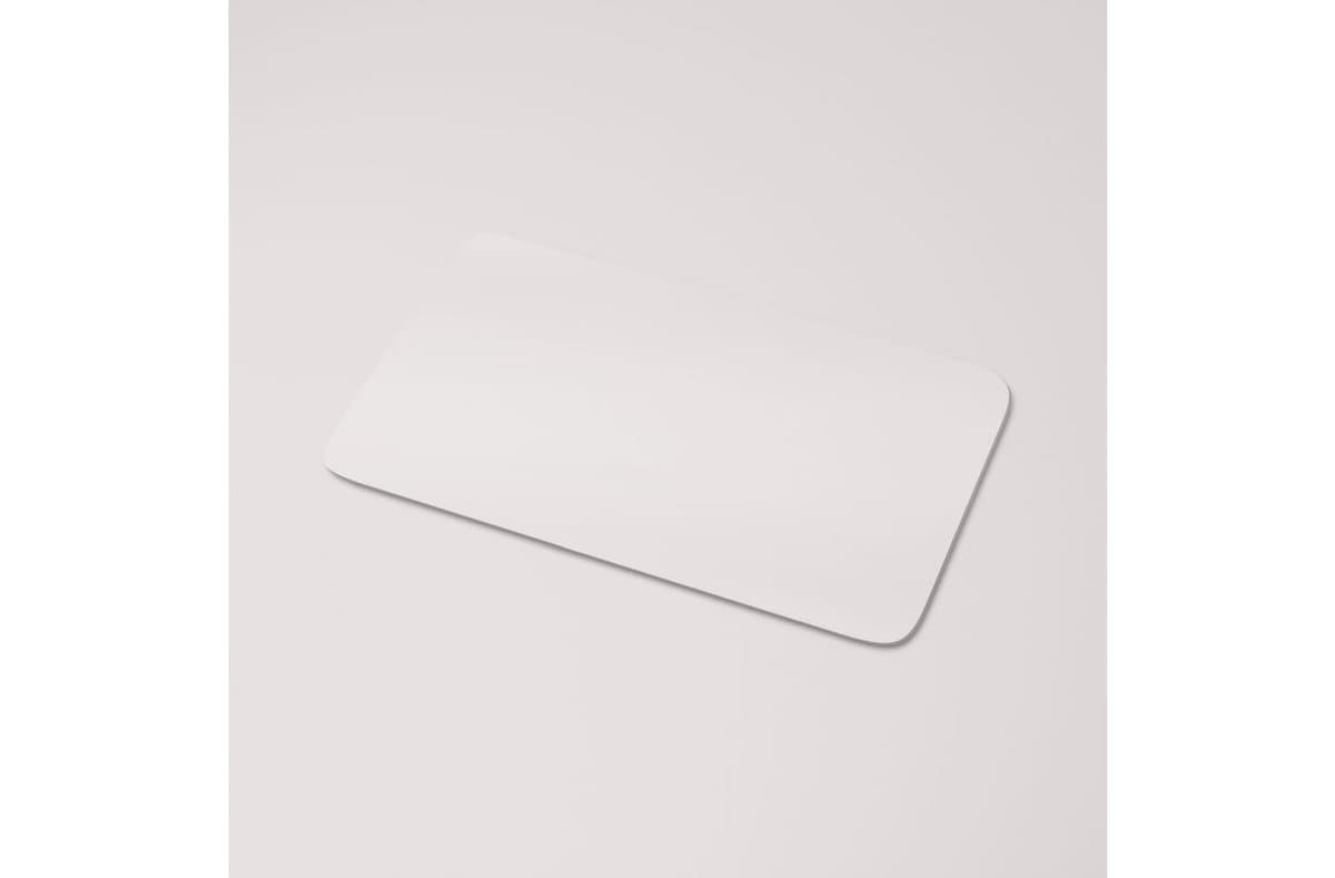 Vinyl Sticker Rectangle 40x20mm 5
