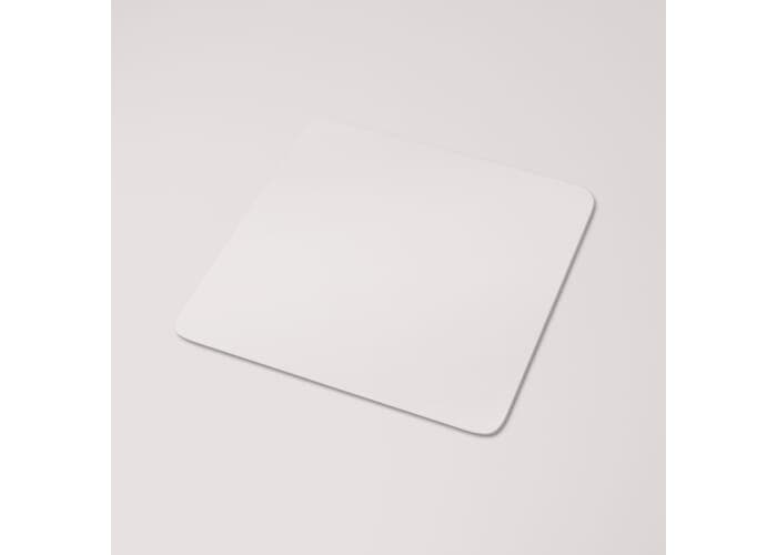 Vinyl Sticker Square 20x20mm 4