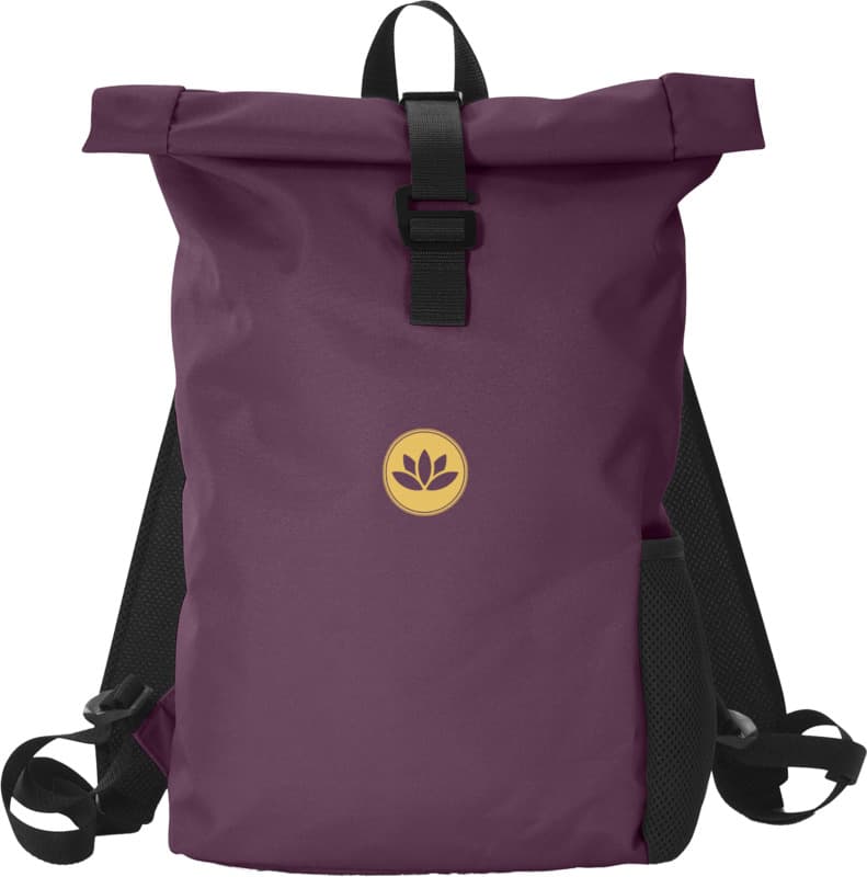 Citizen Green Vanguard recycled backpack  4