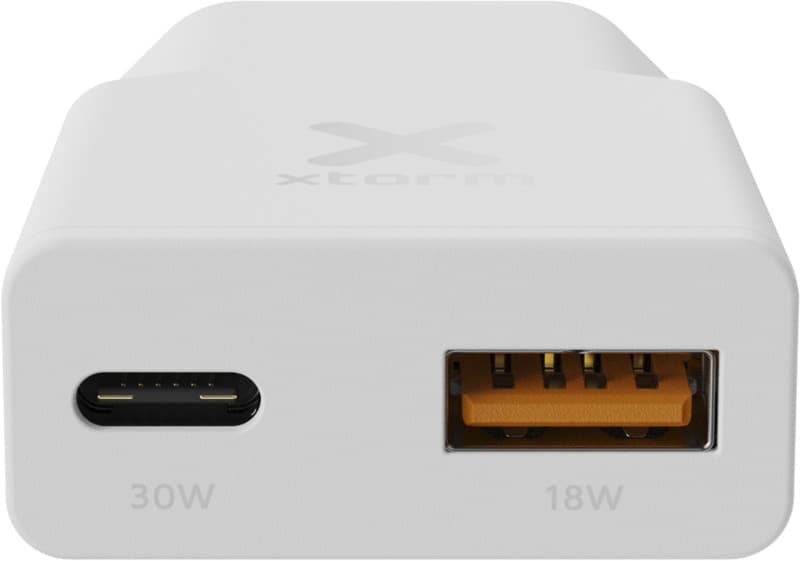 Xtorm XG2SL033 Go2 SlimLine 33W charger  4
